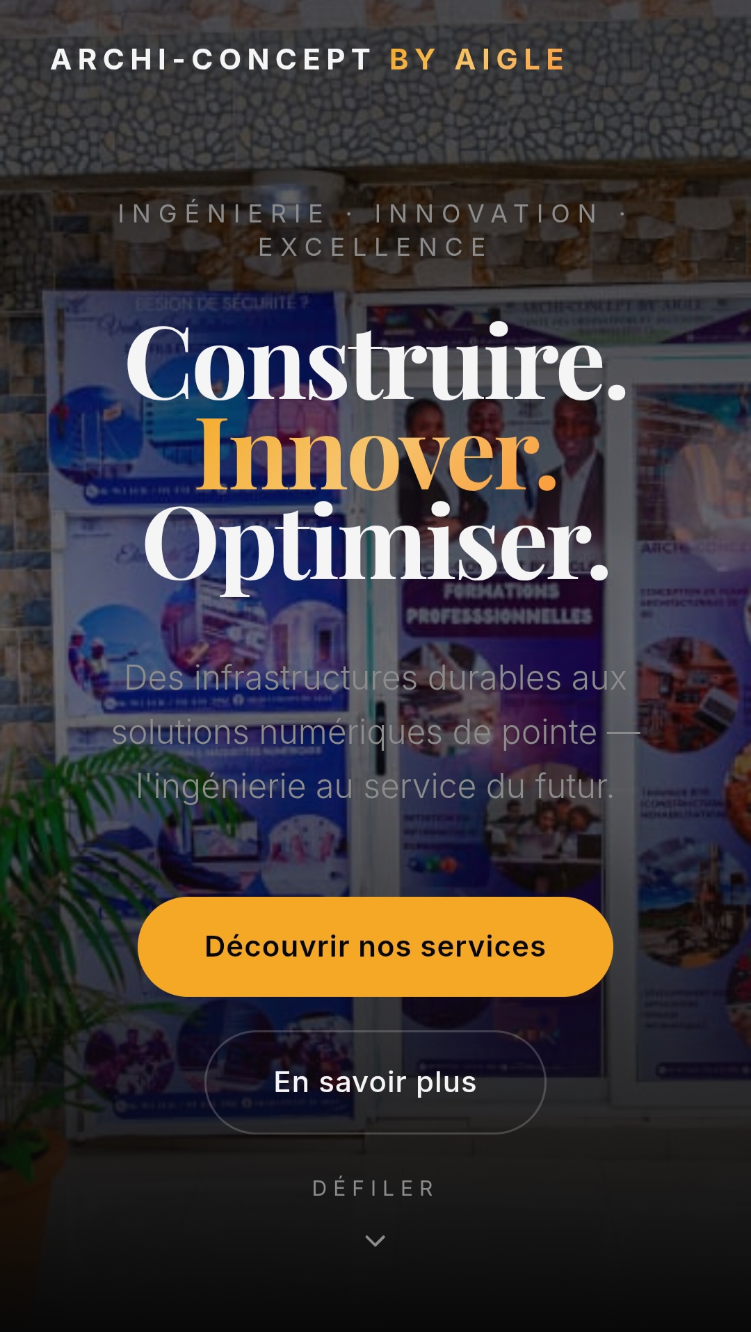 Développement web