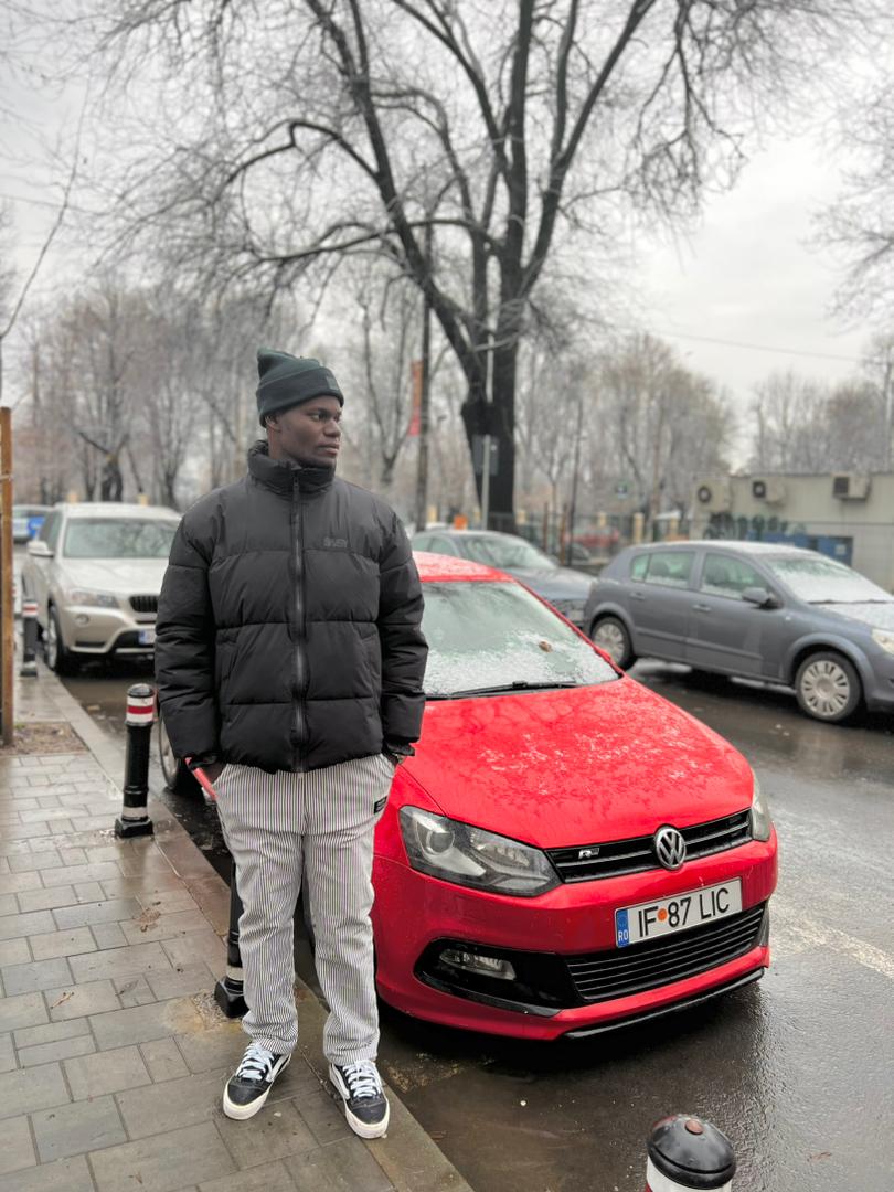Durane, étudiant en Roumanie